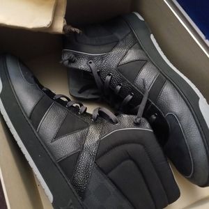 Louis Vuitton high top sneaker